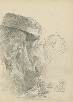 Andor Borúth – Skicár V. 