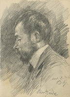 Andor Borúth – Skicár V. 