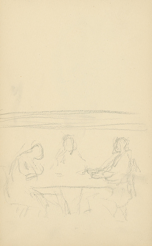 Andor Borúth – Skicár VI. 