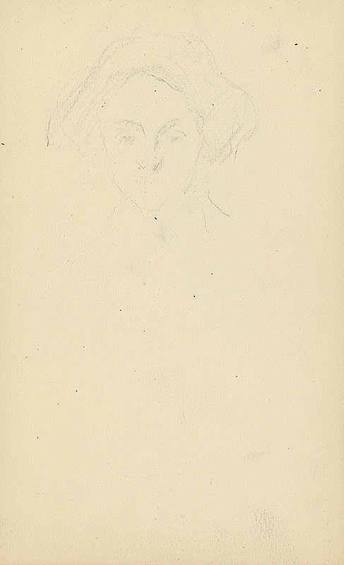 Andor Borúth – Skicár VI. 