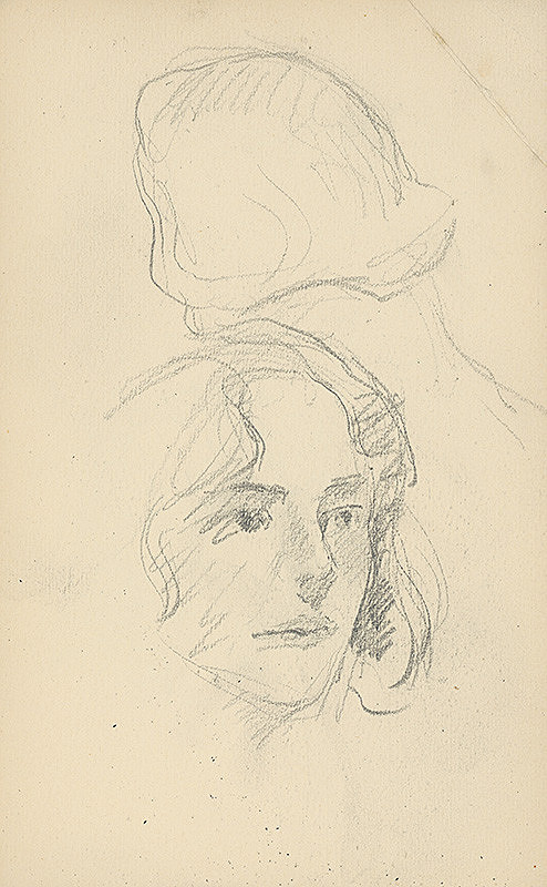 Andor Borúth – Skicár VI. 