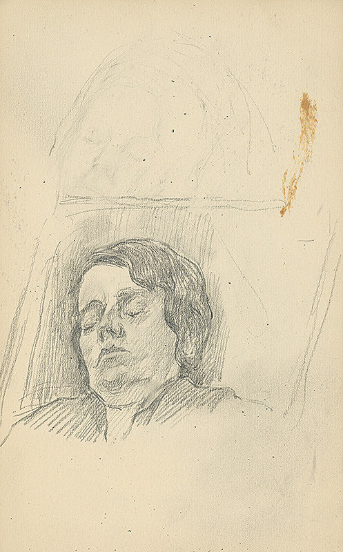 Andor Borúth – Skicár VI. 