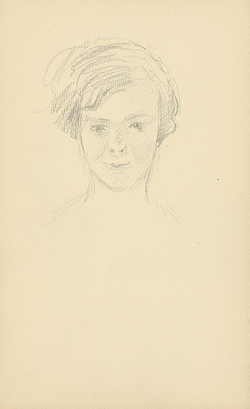 Andor Borúth – Skicár VI. 