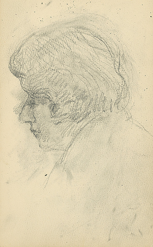 Andor Borúth – Skicár VI. 