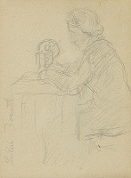 Andor Borúth – Skicár I. 