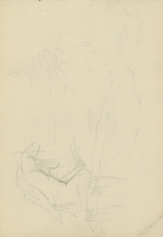 Andor Borúth – Skicár II. 