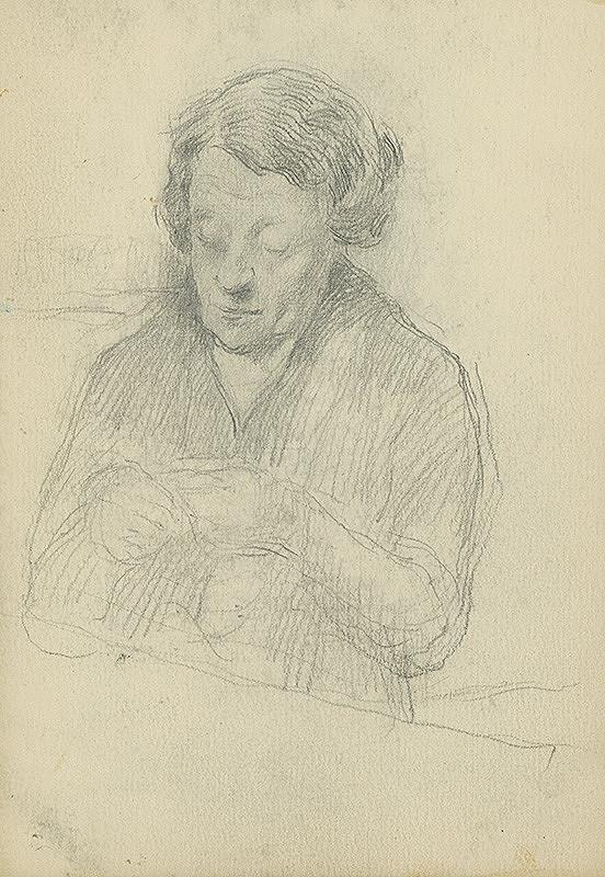 Andor Borúth – Skicár II. 