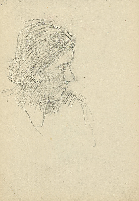 Andor Borúth – Skicár II. 