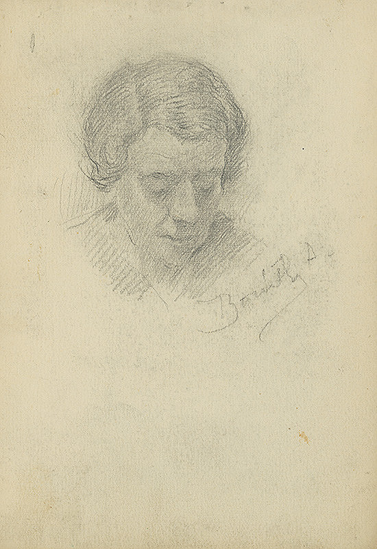 Andor Borúth – Skicár II. 