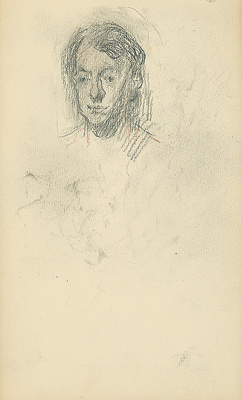 Andor Borúth – Skicár III. 