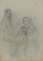 Andor Borúth – Skicár IV. 