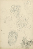 Andor Borúth – Skicár IV. 