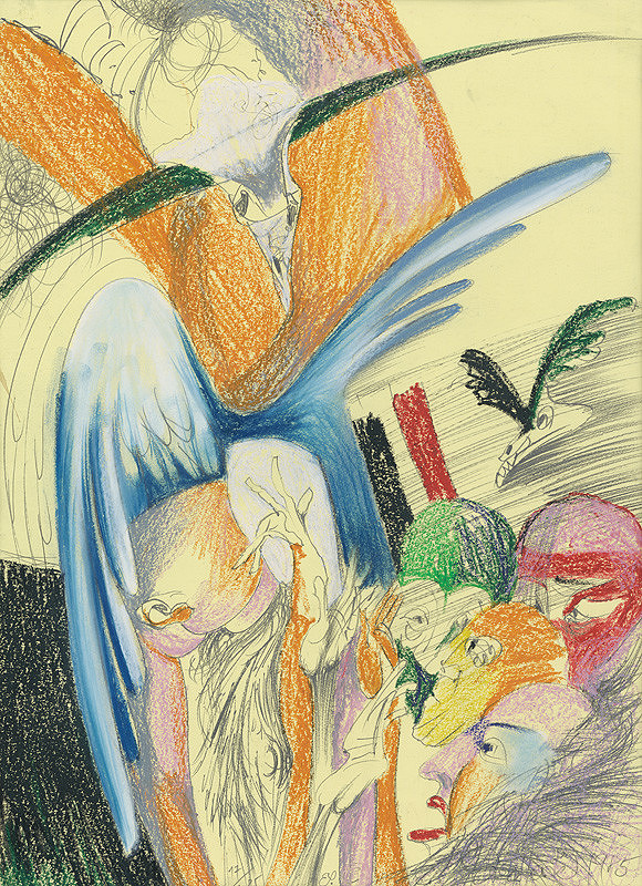 Emil Sedlák – Vízum do Európy 