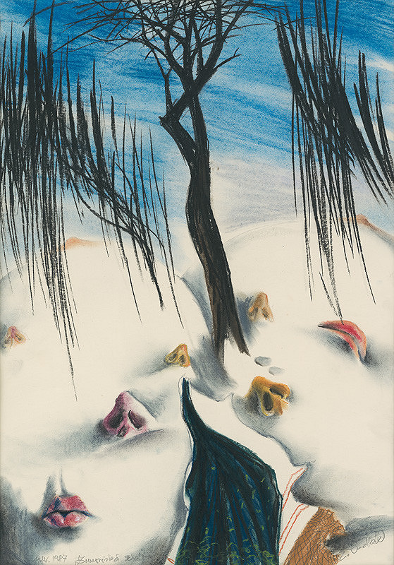 Emil Sedlák – Zimoviská XVIII. 