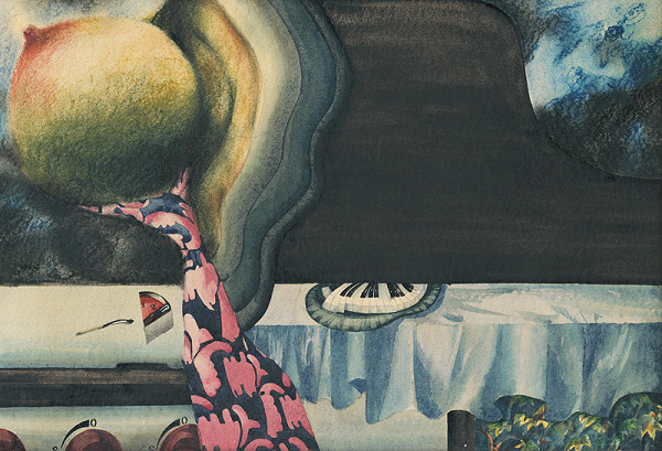 Emil Sedlák – Osudová 