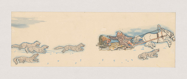 Emil Makovický – Ohňostroj 