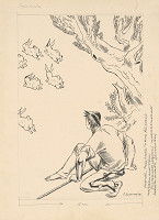 Emil Makovický – Tri húsky III. 