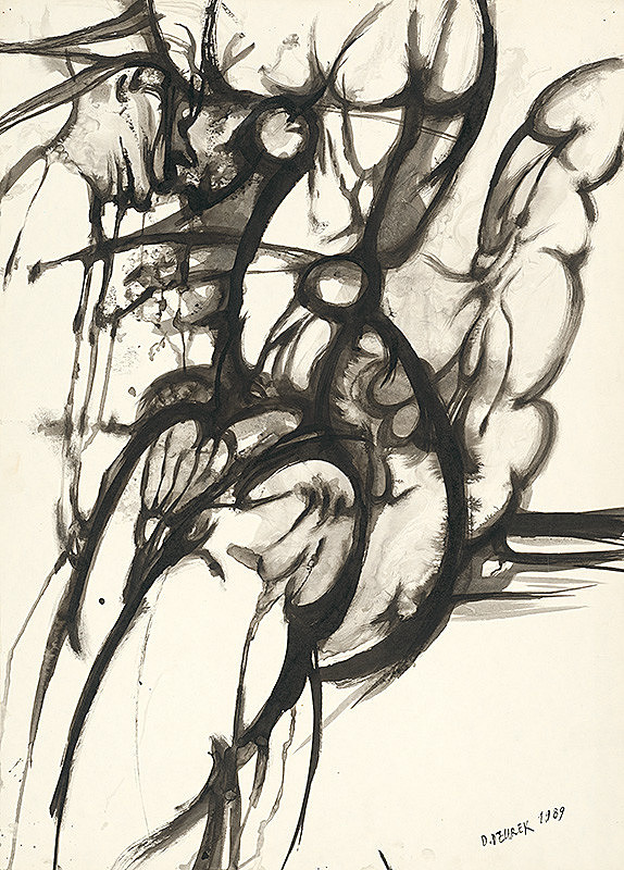 Dušan Dzurek – Biorytmy I. 