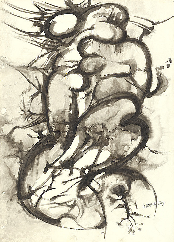 Dušan Dzurek – Biorytmy II. 