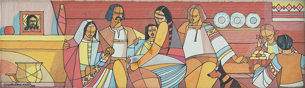 Ján Šimo-Svrček – Smižianskí kráľovskí psiari 