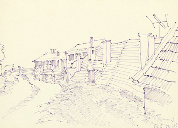 Ján Šimo-Svrček – Medza a garbiareň 