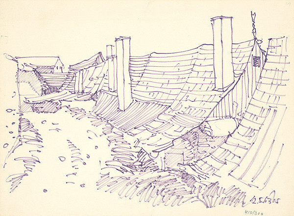 Ján Šimo-Svrček – Medza zo severu 