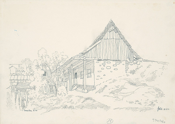 Ján Šimo-Svrček – Medza č. 20 