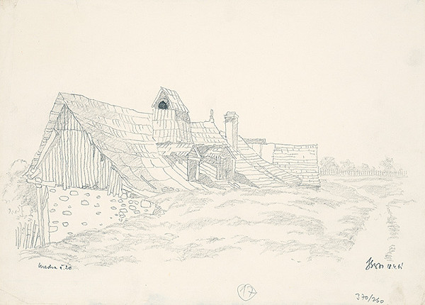 Ján Šimo-Svrček – Medza č.20 II. 