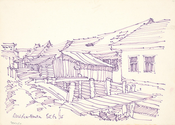 Ján Šimo-Svrček – Medza - Fanta 