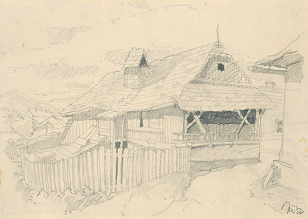 Ján Šimo-Svrček – Bočkaiov dom 