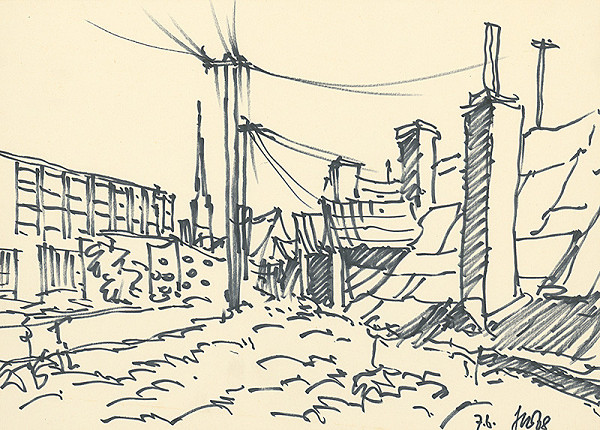 Ján Šimo-Svrček – Medza a nová základná škola 