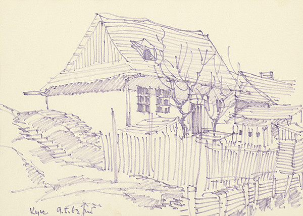 Ján Šimo-Svrček – Medza 