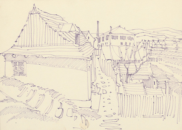 Ján Šimo-Svrček – Medza 