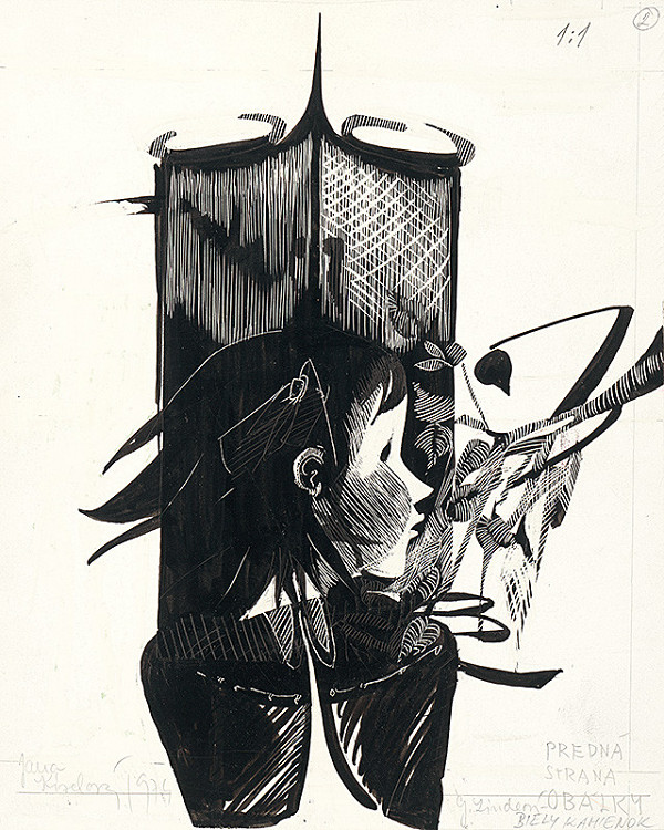 Jana Kiselová-Siteková – Biely kamienok 