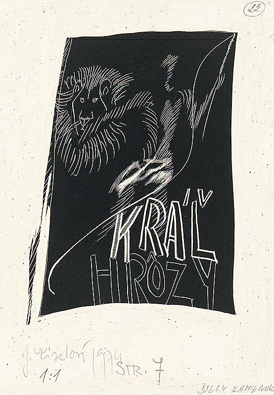 Jana Kiselová-Siteková – Biely kamienok 