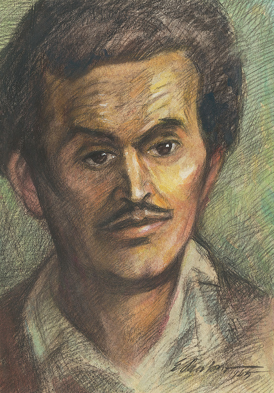 Emil Paulovič – Môj priateľ Števo Cpin 