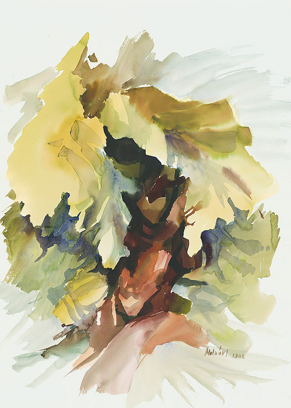 Irén Molnár – Chodník (Osvény) 