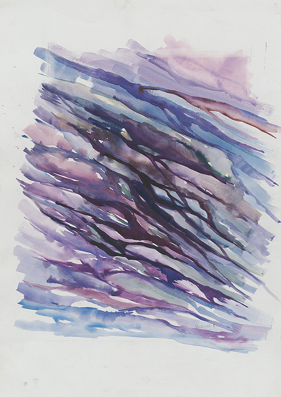 Éva Kormos – V prúde II. (Sodrásban II.)