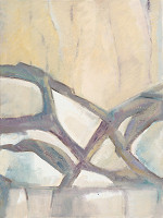 Zsuzsa Mezei – Skaly a voda II. 