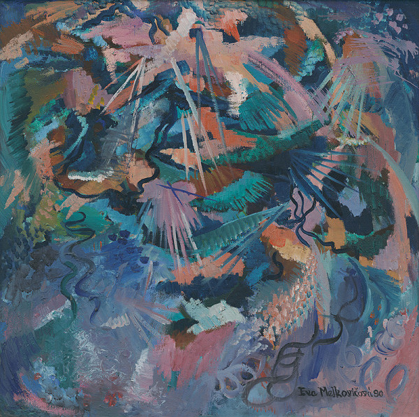 Eva Melkovičová – Pieseň Solveigina 