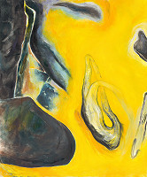 Galina Egerová – Voda medzi skalami 