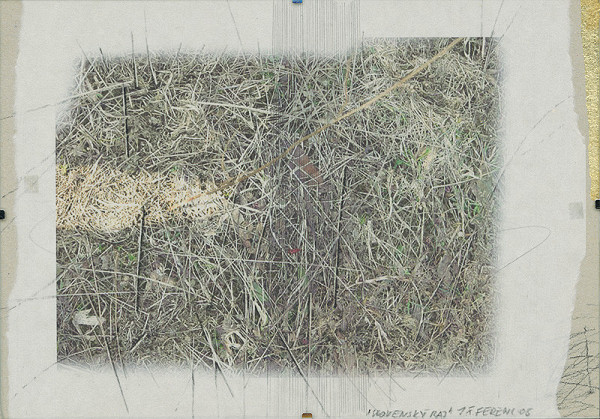 Ján Ferenc – Bez názvu III., Slovenský raj III. 