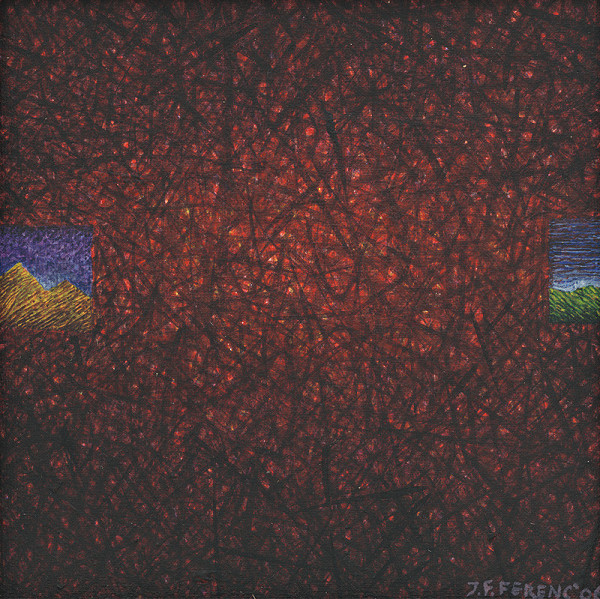 Ján Ferenc – Kompozícia I., SPIŠ I. 