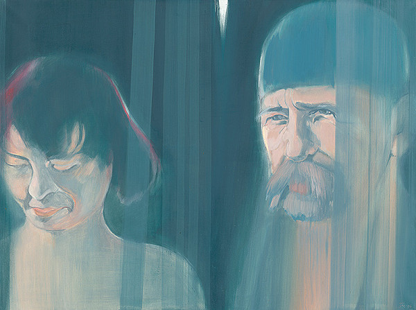 Maria Ferenc – Z cyklu Závislosť, T. Blonski a Z. Blonská 