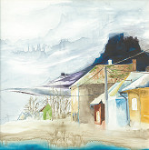 Klára Králová – Nad hradom a pod ním 