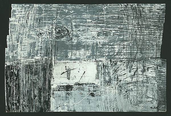 Krzysztof Dadak – Portrét neznámej