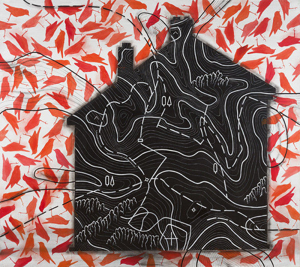 Katarína Balúnová – Nekrajina 