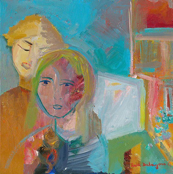 Ruth Dubayová – Porozumenie 