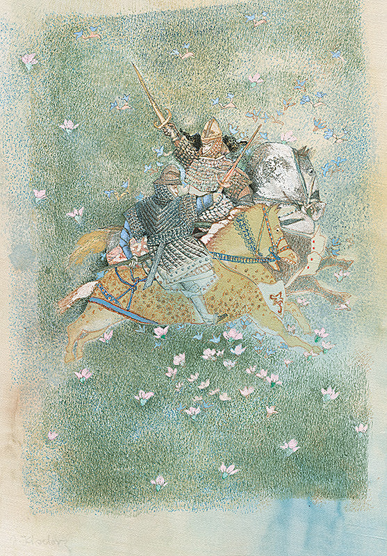 Jana Kiselová-Siteková – Súboj  