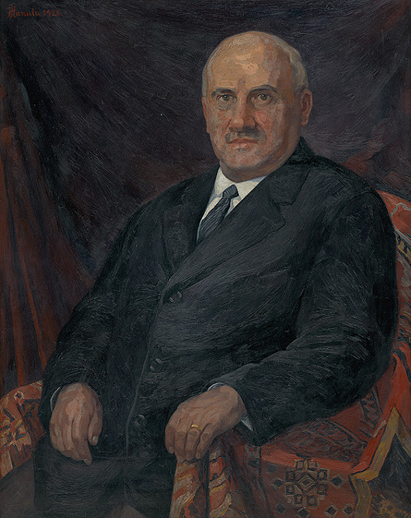 Jozef Hanula – Ferko Skycák 